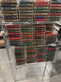 Lot of 150 The Romance Treasury Association Hardback Novels Harlequin Set Decor