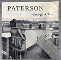 Paterson George A Tice 1972 First Edition SIGNED Photography Book