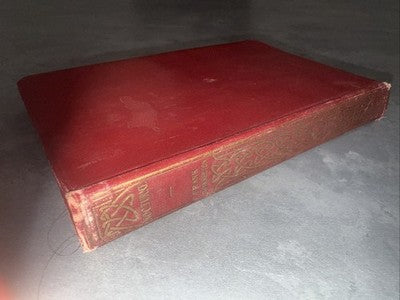 Nocturne Frank Swinnerton 1917 First Edition Hardcover Vintage Novel