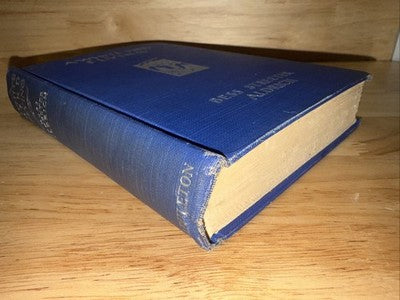 A White Bird Flying by Bess Streeter Aldrich 1931 First Edition