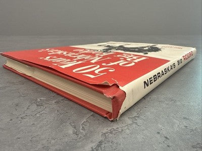 FIFTY YEARS OF NEBRASKA'S BIG RODEO (LIMITED SOUVENIR BICENTENNIAL EDITION)