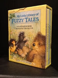 My Little Library of Fuzzy Tales [Hardcover] Katharine Ross and Lisa McCue