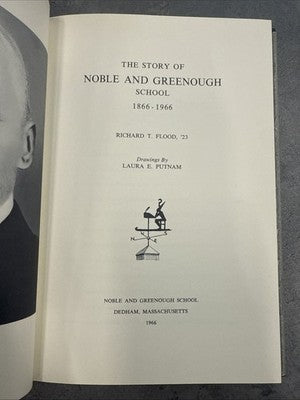 The  Story of Noble and Greenough School
