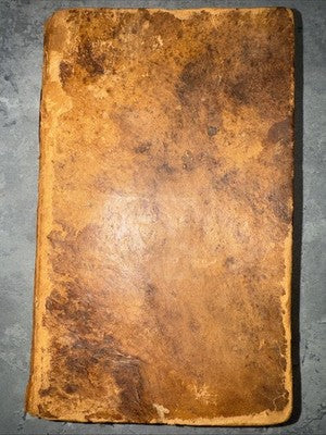 SAINT'S EVERLASTING  by RICHARD BAXTER antique AMERICANA 1822