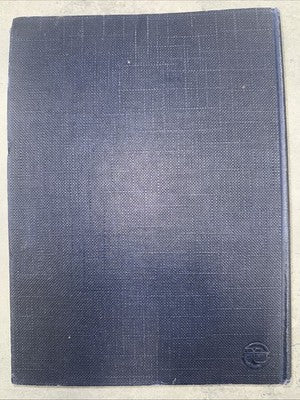 1956 and 1957  Trojan  Findlay High School Yearbook - Findlay, Ohio