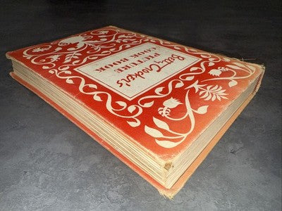 Betty Crocker's Picture Cook Book 1st Edition 3rd Printing 1950 Vintage