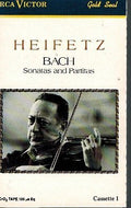 Bach:Partitas/Violin Sonatas