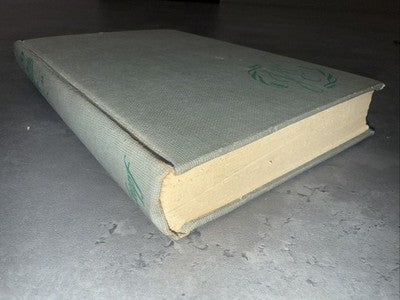 James M. Cain The Moth First Edition 1948 Vintage Literary Fiction Novel