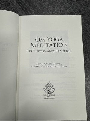 Om Yoga Meditation: Its Theory & Practice, Spirituality, Mantra Techniques 2017