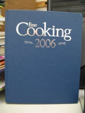 Fine Cooking Magazine 2006 Annual Hardcover Collection Cookbook Recipes