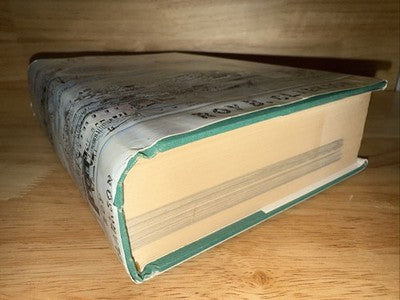 On Beyond Leatherbark: The Cass Saga By Roy B. Clarkson SIGNED w/Map 1st Edition