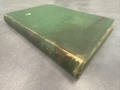 ANECDOTES OF ABRAHAM LINCOLN AND LINCOLN'S STORIES - 1879 FIRST EDITION