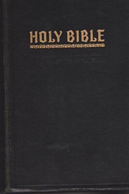 The New Standard Alphabetical Indexed Bible: Holy Bible (Authorized or King