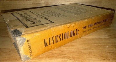 Kinesiology of the Human Body Under Normal and Pathological Conditions 1973
