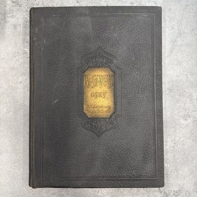 1925  St. Petersburg Florida High School Yearbook NO-SO-WE-EA