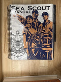 The Sea Scout Manual by Boy Scouts of America - Illustrated 2002