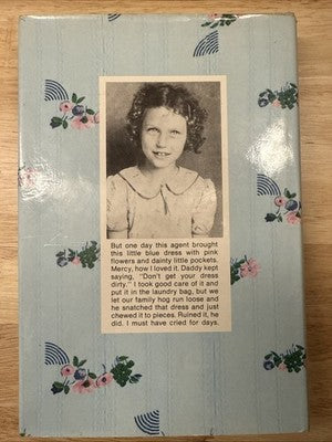 Loretta Lynn : Coal Miner's Daughter by LYNN SIGNED 1st Edition