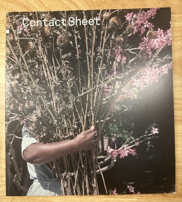 Contact Sheet Light Work Photography Magazine Issues 158 171 174 184 206 208 219