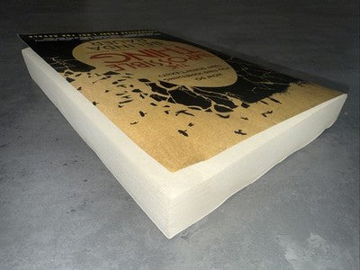 The Impossible Thing Uncorrected Proof ARC Advance Reader Copy Galley