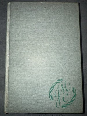 James M. Cain The Moth First Edition 1948 Vintage Literary Fiction Novel