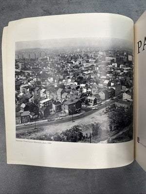 Paterson George A Tice 1972 First Edition SIGNED Photography Book