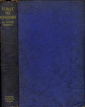 Female Sex Perversion the Sexually Aberatted Woman as She is [Hardcover]