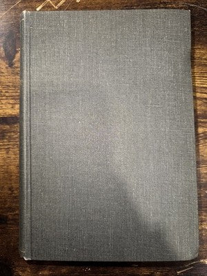 A Hebrew and English Lexicon of the Old Testament 1976 Edition
