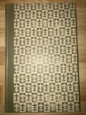 The Charterhouse of Parma Stendhal 1955 Limited Editions Club Illustrated