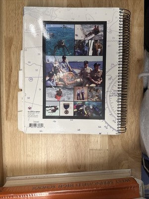 The Sea Scout Manual by Boy Scouts of America - Illustrated 2002