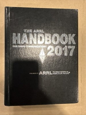 ARRL Handbook for Radio Communications 2017 94th Edition Ham Radio Amateur