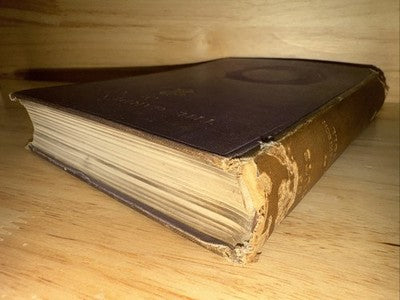 Garden of Nuts: Mystical Expositions & Christian Mysticism 1905 First Edition