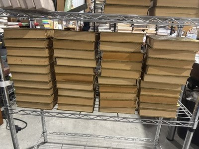Vintage Golden Harlequin Library Lot Romance Hardcover Book Lot of 47 books