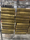 Vintage Golden Harlequin Library Lot Romance Hardcover Book Lot of 47 books