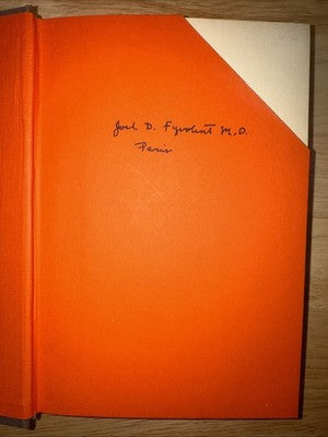 La nausée, Jean-Paul Sartre, 1938, Collection Soleil French version
