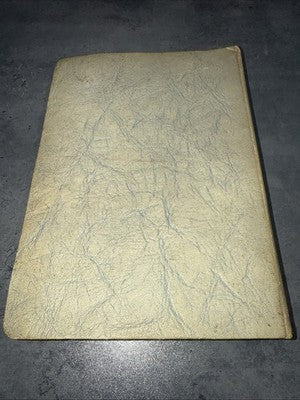A Book of Valuable Recipes for Dinner Parties by Miss Annie Reilly 1923