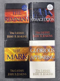 Left Behind Series - Lot of 12   Tim LaHaye Jerry B. Jenkins Hardcover