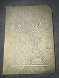 A Book of Valuable Recipes for Dinner Parties by Miss Annie Reilly 1923