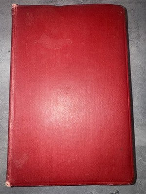 Nocturne Frank Swinnerton 1917 First Edition Hardcover Vintage Novel