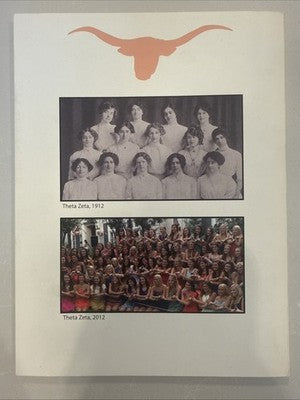 The Life and Times Of A Texas Tri Delta A Centennial Celebration