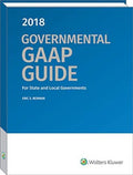 Governmental GAAP Guide 2018: For State and Local Governments [Paperback]