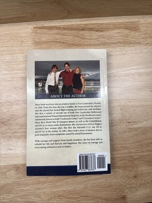 AVIATRIX : First Woman Pilot for Hughes Airwest by Mary Shipko SIGNED