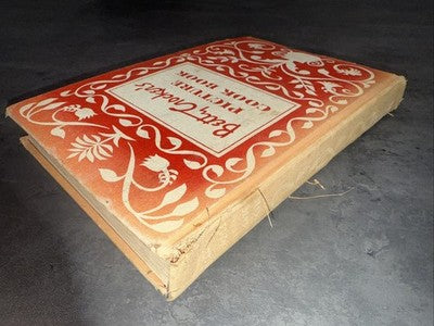 Betty Crocker's Picture Cook Book 1st Edition 3rd Printing 1950 Vintage