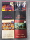 Left Behind Book Set Series  Lot of 12 Paperback