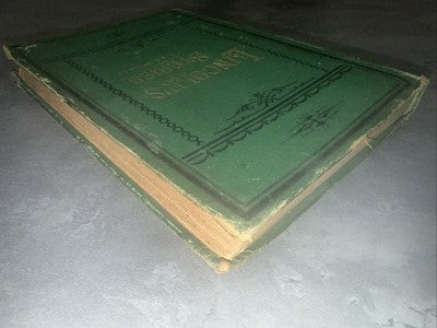ANECDOTES OF ABRAHAM LINCOLN AND LINCOLN'S STORIES - 1879 FIRST EDITION