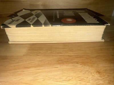 The Foundation Trilogy Isaac Asimov 1951 HARDCOVER Book Club Edition Sci-Fi