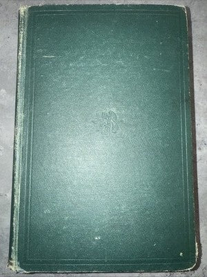 A Short History Of The English People John Richard Green 1878 With Maps