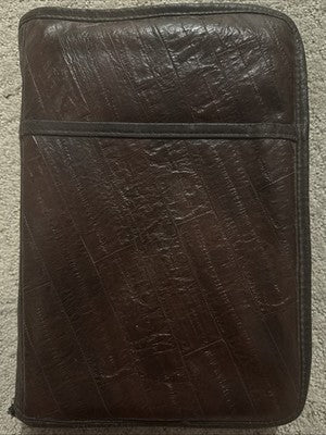 Disciples Study Bible New International Version Doctrines Life Helps Leather