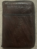 Disciples Study Bible New International Version Doctrines Life Helps Leather