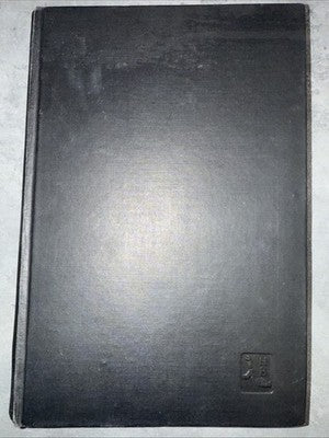 Rhees of Rochester John Rothwell Slater SIGNED Biography University History
