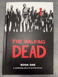 The Walking Dead Hardcover Books 1-4 Lot Graphic Novels